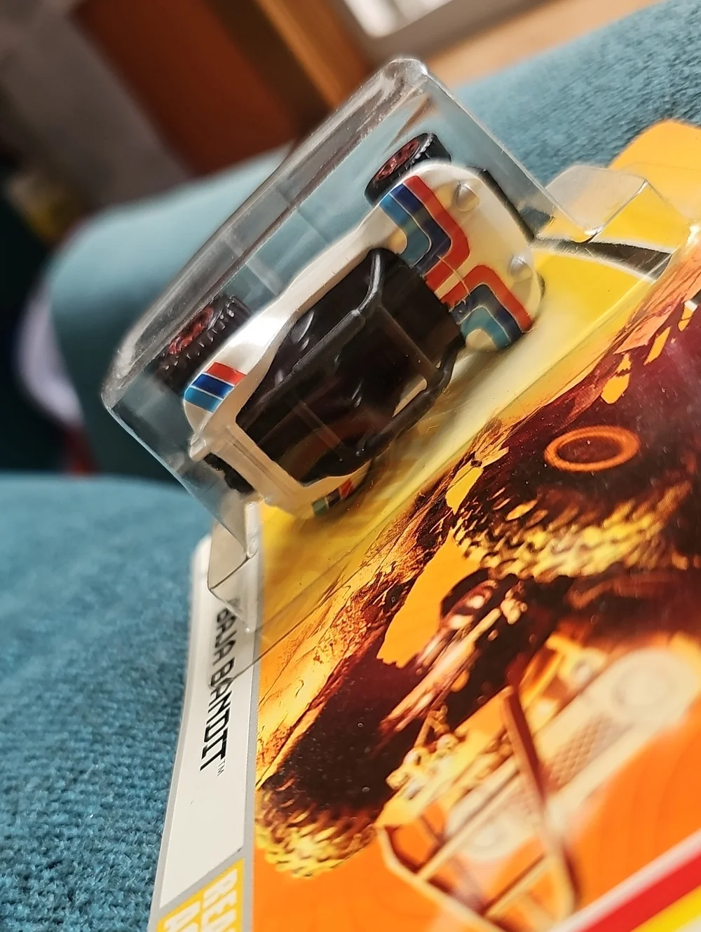 Matchbox Baja Bandit